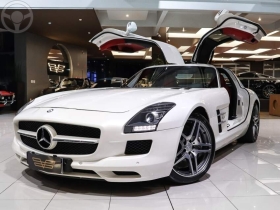 sls amg 6.2 v8 32v 2p automatico 2011 caxias do sul