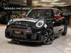 cooper 2.0 john cooper works 16v turbo 2p automatico 2023 caxias do sul