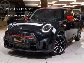 cooper 2.0 john cooper works 16v turbo 2p automatico 2023 caxias do sul
