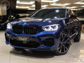 x4 3.0 twinpower m competition steptronic 4p automatico 2020 caxias do sul