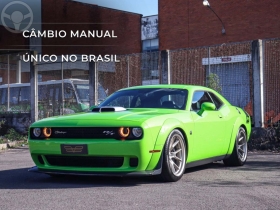 challenger 6.4 srt8 hemi v8 16v 2p manual 2023 caxias do sul