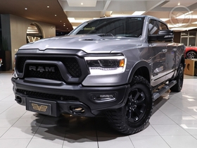 1500 5.7 v8 rebel cd 4x4 4p automatico 2022 caxias do sul