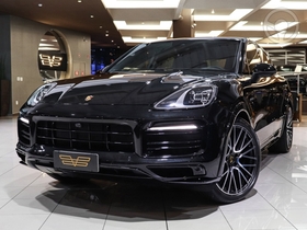 cayenne 3.0 v6 e hybrid coupe platinum edition awd s hibrido 4p automatico 2023 caxias do sul