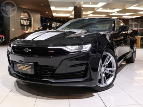 camaro 6.2 ss collection edition v8 2p automatico 2024 caxias do sul