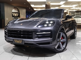 cayenne 4.0 turbo v8 4p automatica 2024 caxias do sul