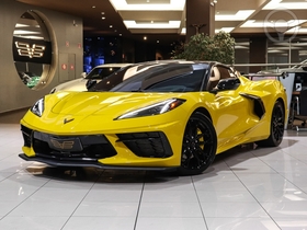 corvette 6.2 stingray conversivel v8 2p automatico 2025 caxias do sul
