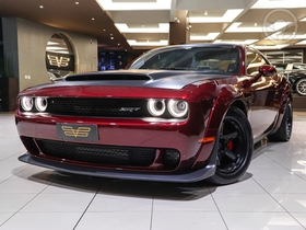 challenger 6.4 srt8 hemi v8 16v 2p automatico 2018 caxias do sul