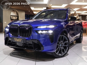 x7 4.4 xdrive 50i m sport v8 bi turbo 32v 4p automatico 2025 caxias do sul
