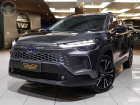 COROLLA 1.8 CROSS XRX 16V HÍBRIDO 4P AUTOMÁTICO