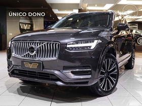 xc90 2.0 t8 recharge ultimate awd hibrida 4p automatica 2024 caxias do sul