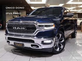 1500 5.7 v8 limited cd 4x4 4p automatico 2023 caxias do sul