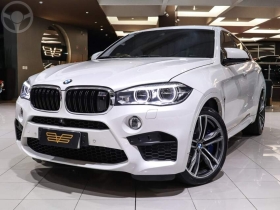 X6 4.4 M 4X4 COUPÉ V8 32V BI-TURBO 4P AUTOMÁTICO