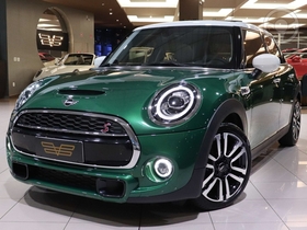 cooper 2.0 s top 16v turbo 4p automatico 2021 caxias do sul