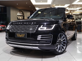 range rover vogue 5.0 sv autobiography lwb supercharged 4x4 v8 32v 4p automatico 2020 caxias do sul