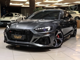 rs5 2.9 tfsi c.plus track quattro 4p automatico 2021 caxias do sul