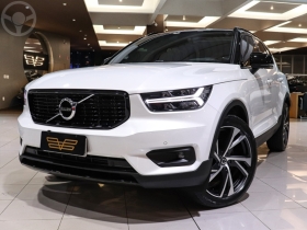 xc 40 2.0 t5 r design awd geartronic 2019 caxias do sul