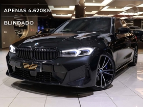 320i 2.0 m sport 16v turbo activeflex 4p automatico 2024 caxias do sul