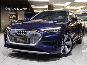 e tron sportback performance eletrico 4p automatico 2022 caxias do sul