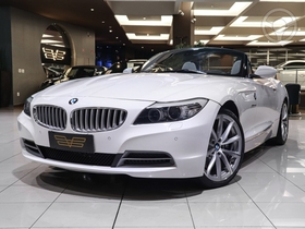 z4 3.0 roadster 35i i6 24v 2p automatico 2011 caxias do sul
