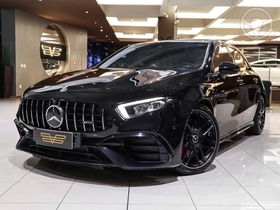 A 45 AMG 2.0 16V TURBO 4P AUTOMATIZADO