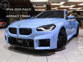 m2 3.0 24v i6 coupe m dct 2025 caxias do sul