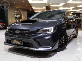 impreza 2.5 wrx sti sedan 4x4 16v turbo intercooler 4p manual 2019 caxias do sul