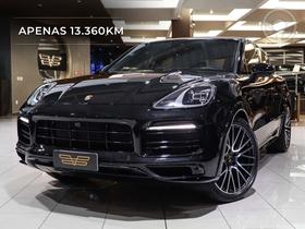 cayenne 3.0 v6 e hybrid coupe platinum edition awd s hibrido 4p automatico 2023 caxias do sul