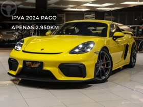 718 2.0 boxster h4 16v 2p pdk 2022 caxias do sul