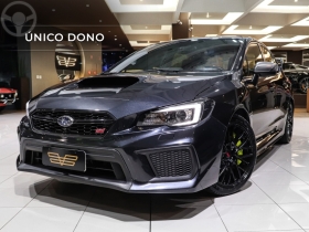 impreza 2.5 wrx sti sedan 4x4 16v turbo intercooler 4p manual 2019 caxias do sul