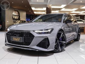 rs6 4.0 avant v8 32v bi turbo 4p tiptronic 2023 caxias do sul