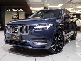 xc90 2.0 t8 recharge ultimate awd hibrida 4p automatica 2023 caxias do sul