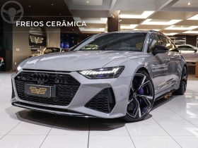 rs6 4.0 avant v8 32v bi turbo 4p tiptronic 2023 caxias do sul