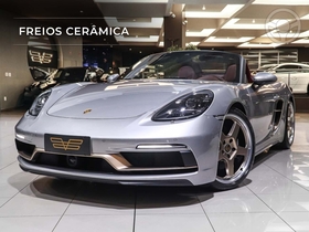 718 4.0 boxster h6 gts 4p automatico 2022 caxias do sul