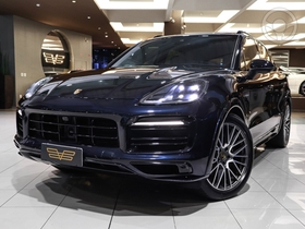CAYENNE 3.0 V6 E-HYBRID PLATINUM EDITION AWD S HÍBRIDO 4P AUTOMÁTICO