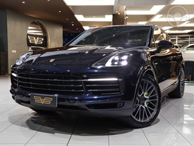 cayenne 3.0 v6 coupe awd hibrido automatico 2021 caxias do sul