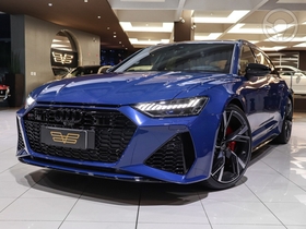 rs6 4.0 avant v8 32v bi turbo 4p tiptronic 2025 caxias do sul