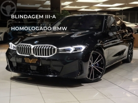 320i 2.0 m sport 16v turbo activeflex 4p automatico 2024 caxias do sul