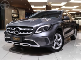 gla 200 1.6 cgi advance 16v turbo 4p automatico 2018 caxias do sul