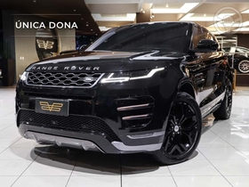range rover evoque 2.0 se r dynamic awd 16v flex 4p automatico 2020 caxias do sul