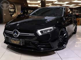 a 35 amg 2.0 turbo 4matic 4p automatico 2022 caxias do sul