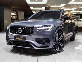 xc90 2.0 t8 r design awd hybrid 4p automatico 2020 caxias do sul