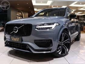 xc90 2.0 t8 recharge ultimate awd hibrida 4p automatica 2023 caxias do sul