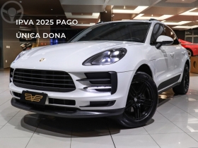 macan 2.0 16v 4p automatico 2020 caxias do sul