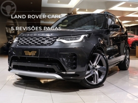 discovery 3.0 r  dynamic hse 4x4 diesel 4p automatico 2023 caxias do sul