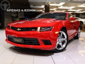 camaro 6.2 ss coupe v8 2p automatico 2015 caxias do sul