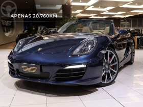 boxster 3.4 s i6 24v 2p automatico 2016 caxias do sul