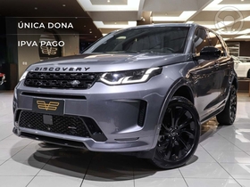 DISCOVERY SPORT 2.0 D200 4X4 16V TURBO DIESEL R-DYNAMIC SE 4P AUTOMÁTICO