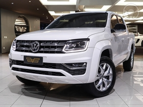 AMAROK 3.0 V6 TDI HIGHLINE CD DIESEL 4MOTION AUTOMÁTICO