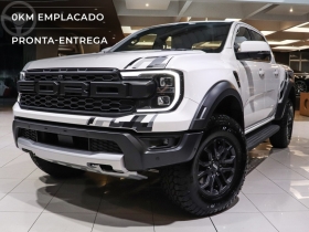 ranger 3.0 raptor 4x4 v6 turbo 4p automatico 2024 caxias do sul