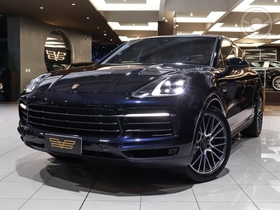 cayenne 3.0 v6 coupe awd hibrido automatico 2021 caxias do sul